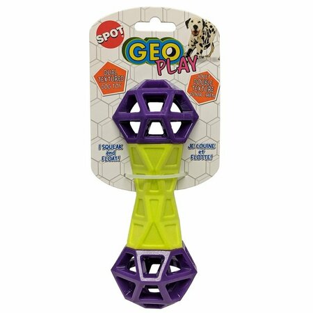 SPOT PET TOY ASORTD DOG 7 in. L 54533